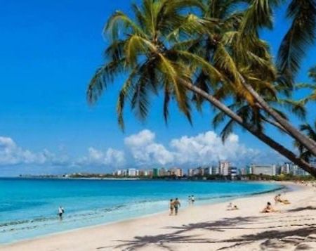 Pousada Lucrezia Hotel Maceió Exterior foto