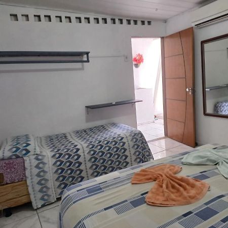 Pousada Lucrezia Hotel Maceió Exterior foto
