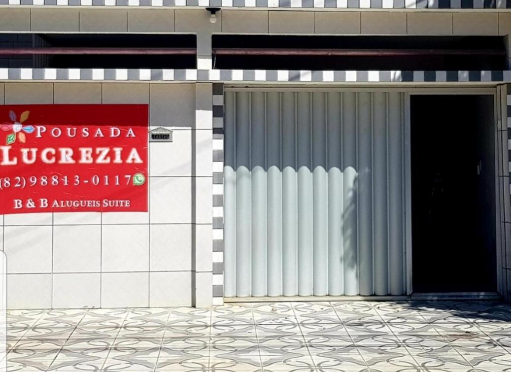Pousada Lucrezia Hotel Maceió Exterior foto