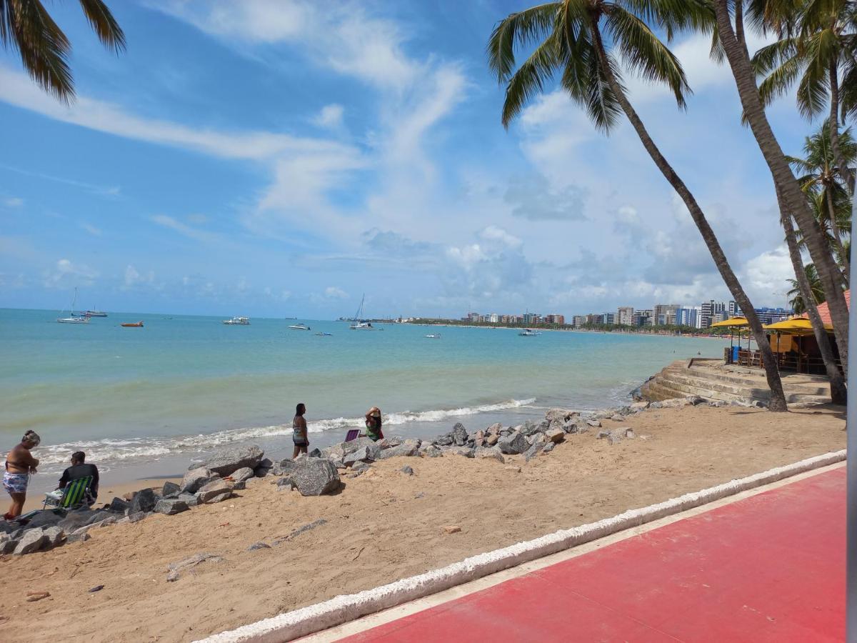 Pousada Lucrezia Hotel Maceió Exterior foto