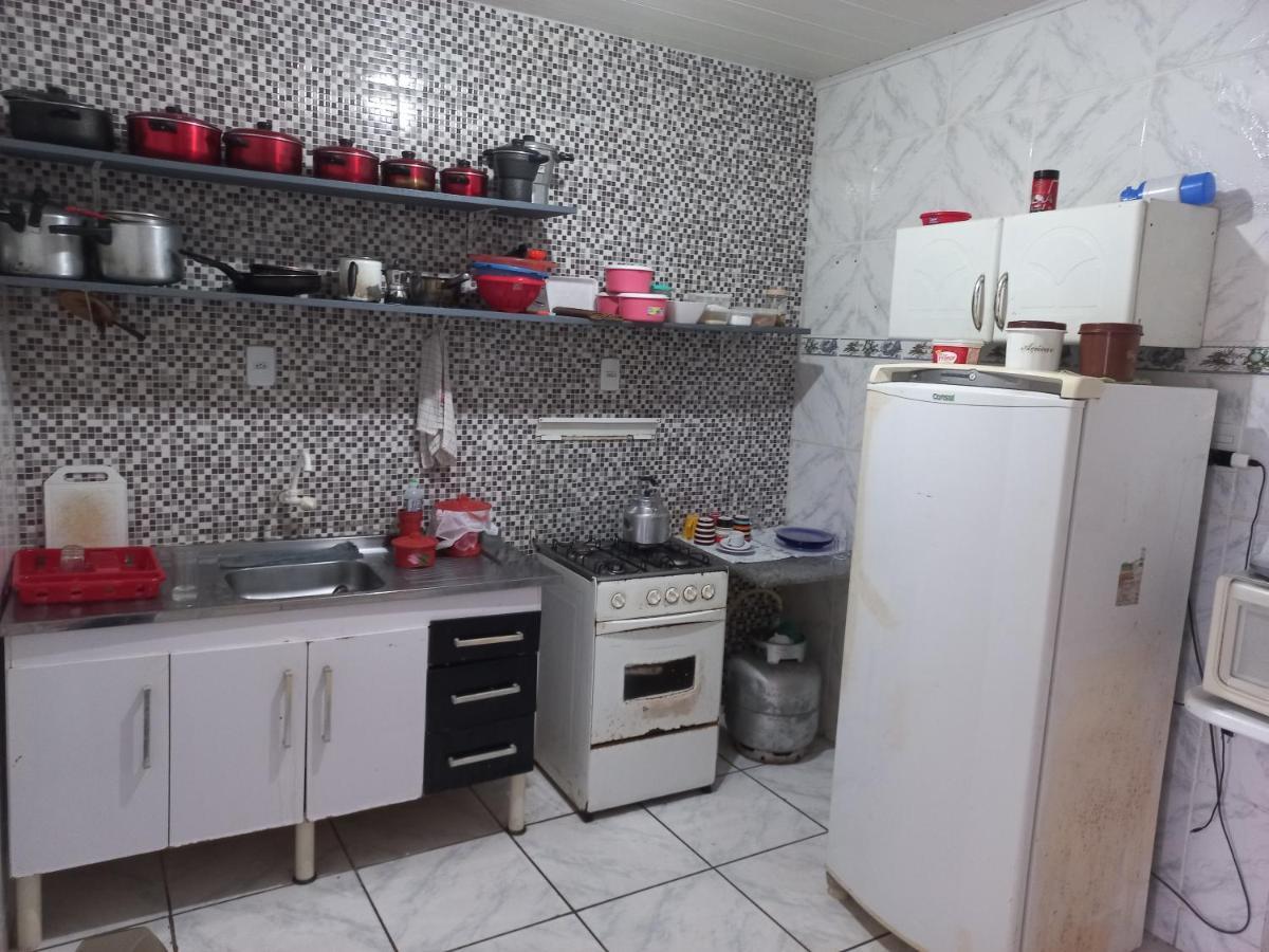 Pousada Lucrezia Hotel Maceió Exterior foto