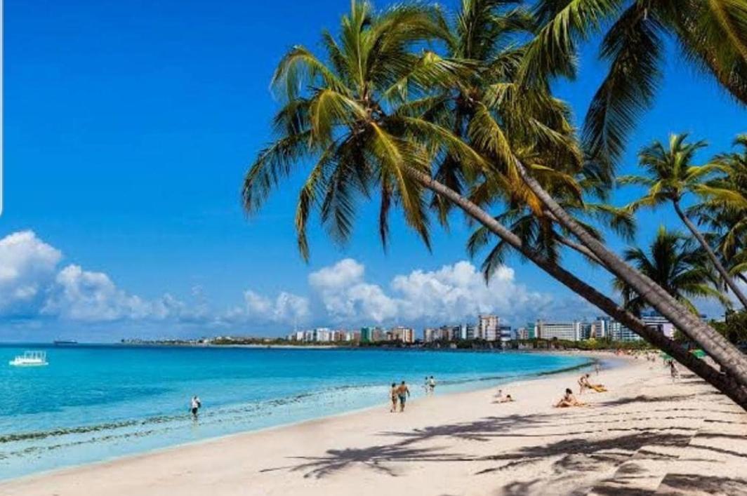 Pousada Lucrezia Hotel Maceió Exterior foto
