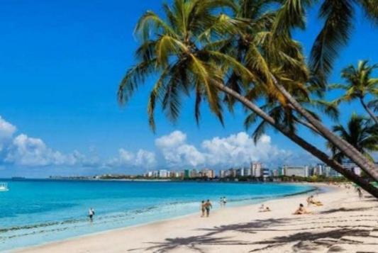 Pousada Lucrezia Hotel Maceió Exterior foto
