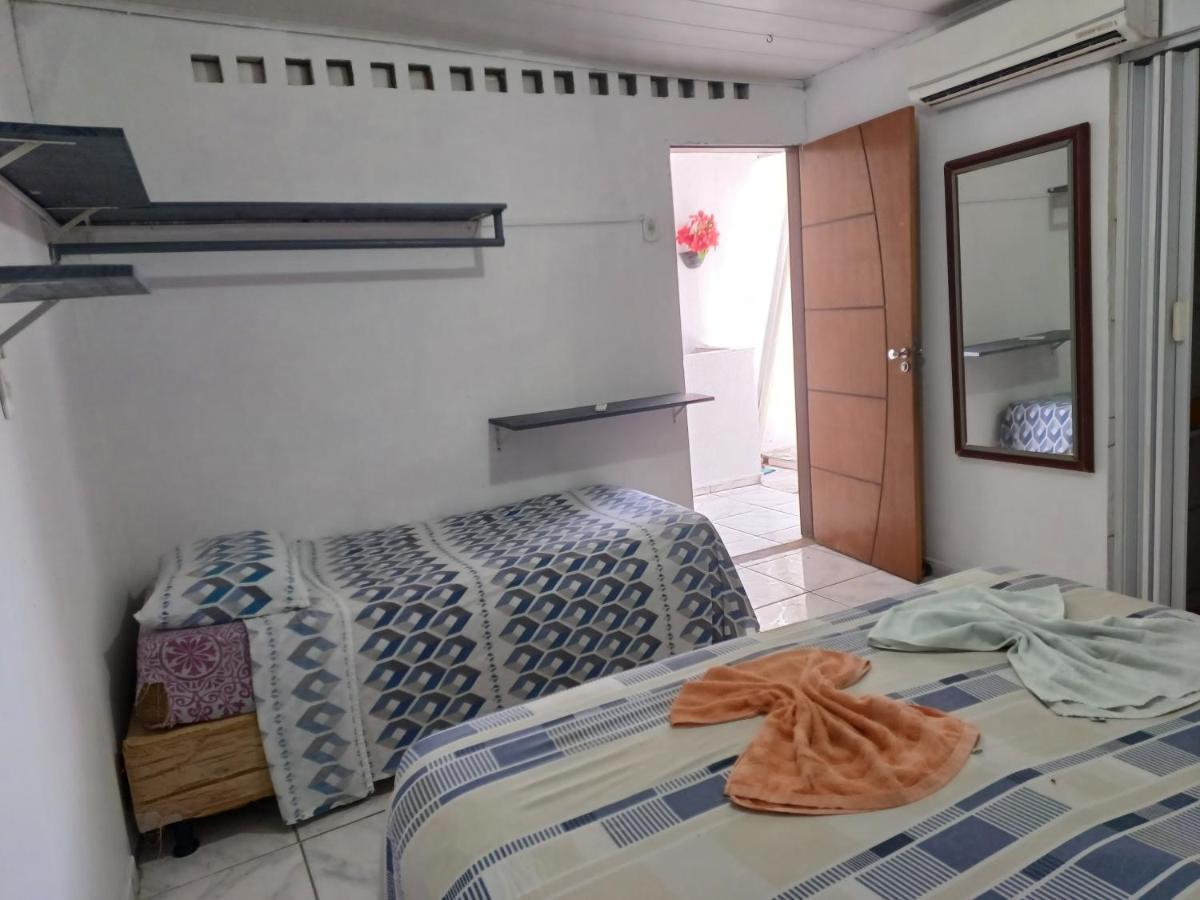 Pousada Lucrezia Hotel Maceió Exterior foto