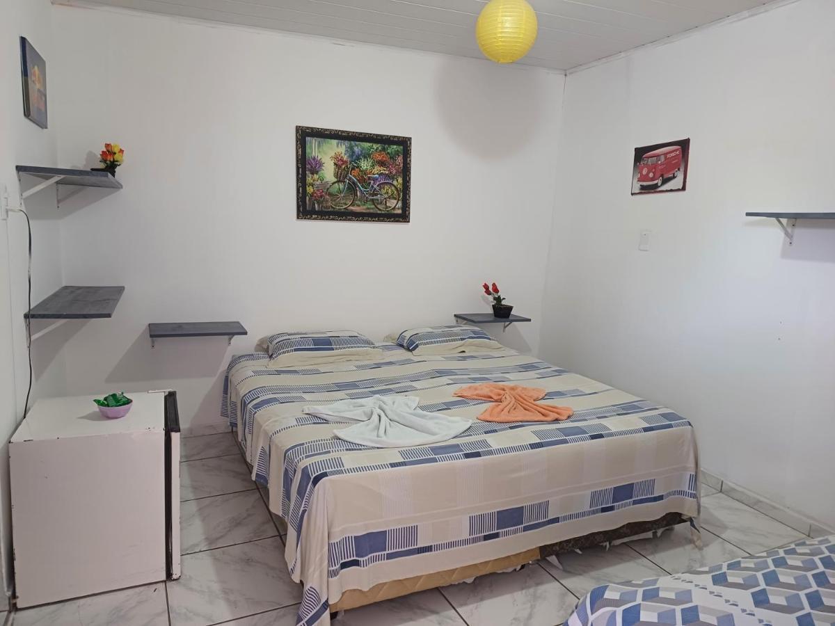 Pousada Lucrezia Hotel Maceió Exterior foto