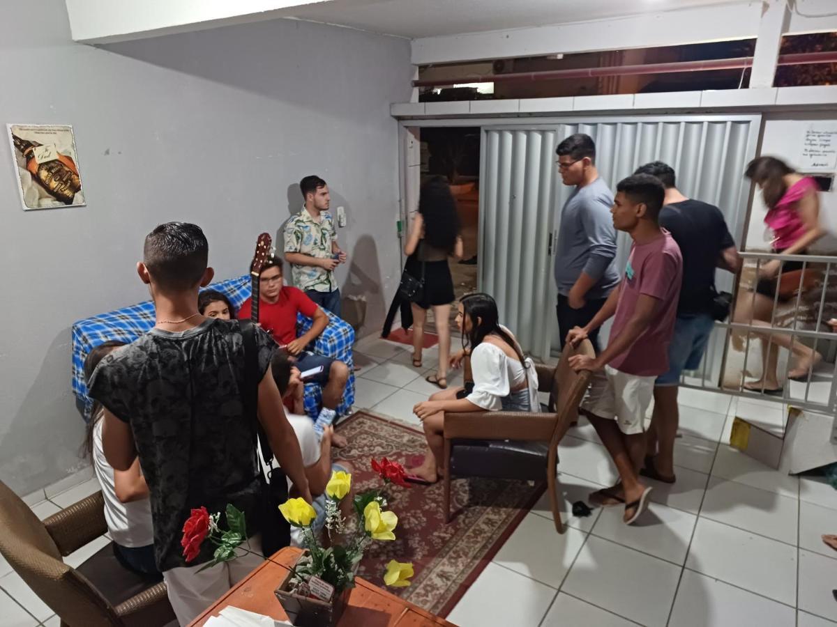 Pousada Lucrezia Hotel Maceió Exterior foto
