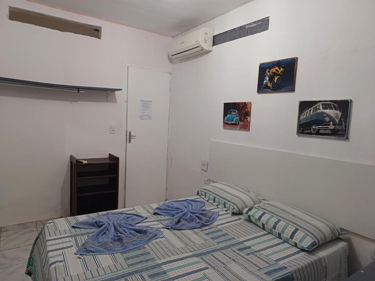 Pousada Lucrezia Hotel Maceió Exterior foto