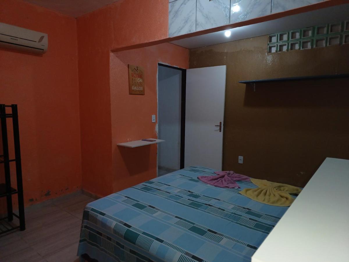 Pousada Lucrezia Hotel Maceió Exterior foto