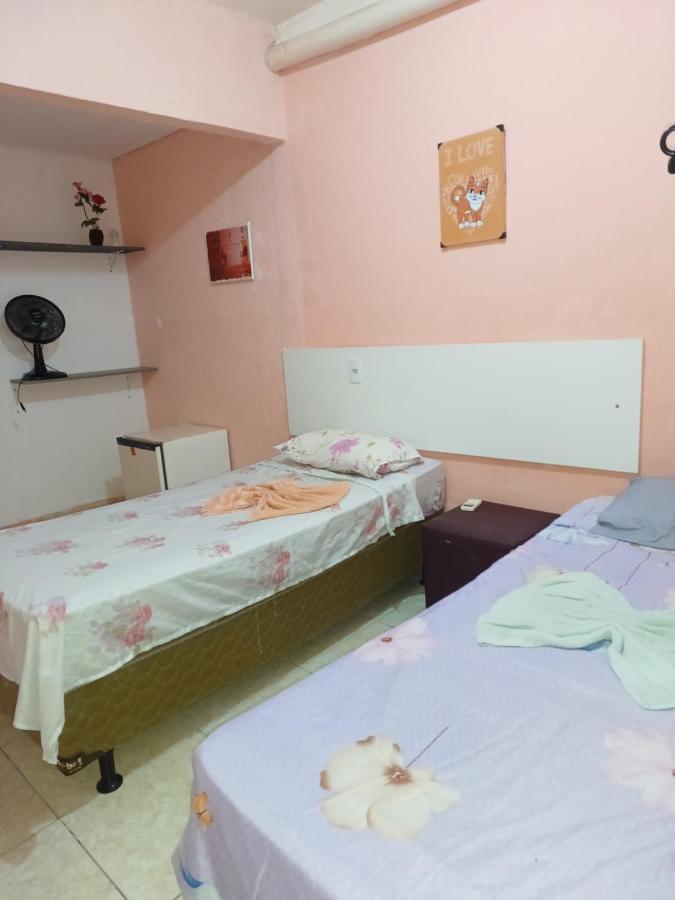 Pousada Lucrezia Hotel Maceió Exterior foto