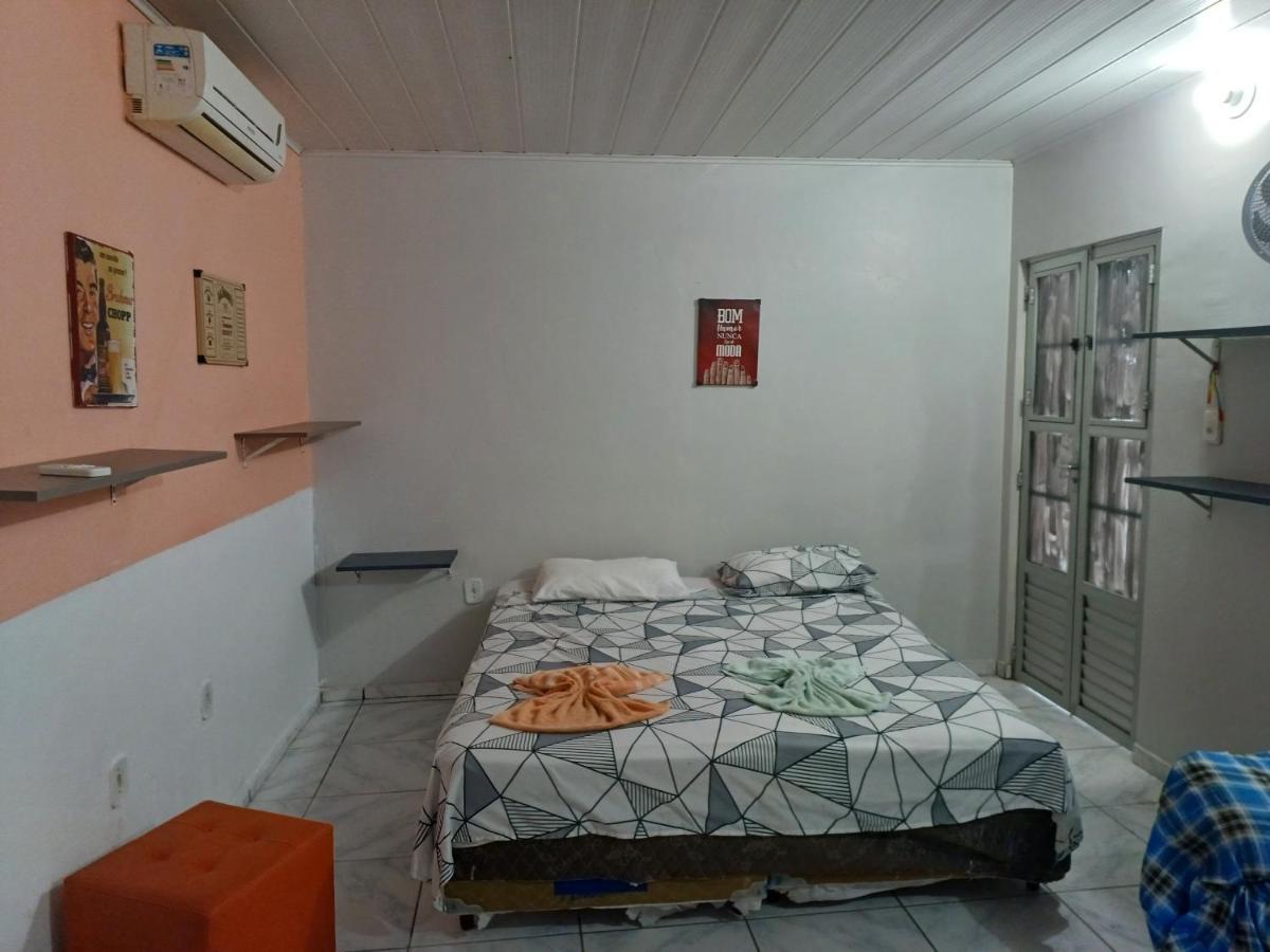 Pousada Lucrezia Hotel Maceió Exterior foto